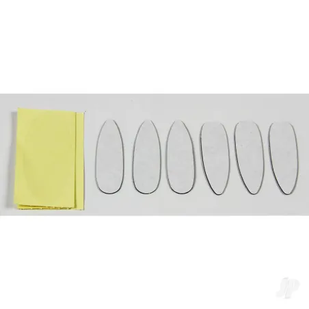 Multiplex POWER-MULTIlight Wireless sticking pads