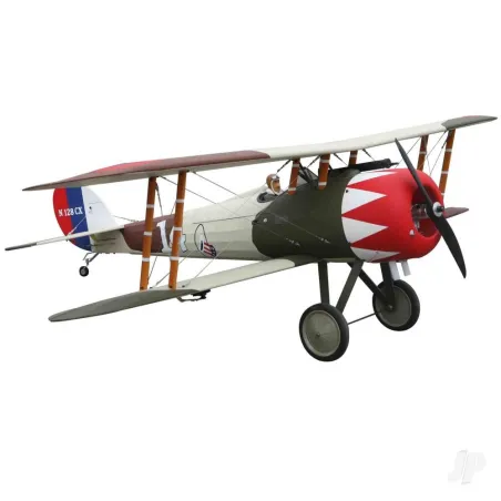 Seagull Nieuport 28 1/5 Scale (20cc) 1.72m (68in) (SEA-303)
