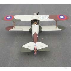 Seagull Nieuport 28 1/5 Scale (20cc) 1.72m (68in) (SEA-303)