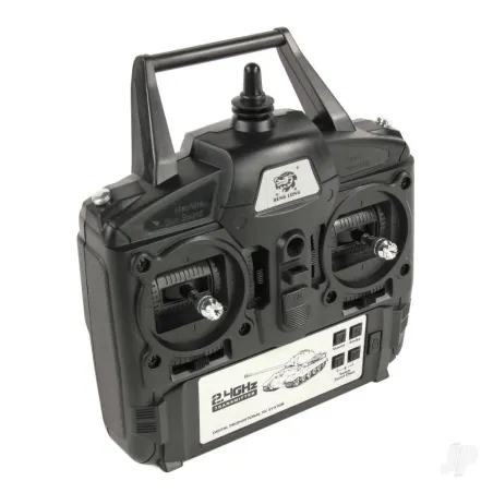 Henglong 2.4GHz Transmitter (7.0)