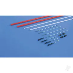 Dubro 36in Lazer Rod (2 pcs per package)