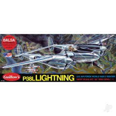 Guillow P-38 Lightning