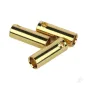 Radient Bullet Connectors, 5mm Female (3 pcs)