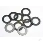 Traxxas Washer, PTFE-coated 6x9.5x.5 (10 pcs)
