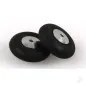 JP 3/4in - (19mm) Metal Wheels (2 pcs)