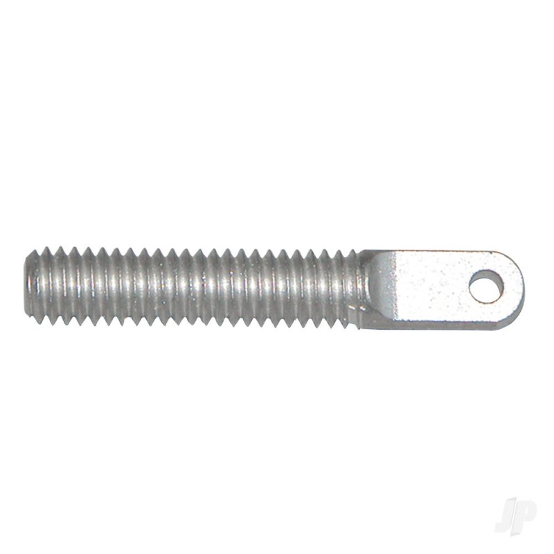 Multiplex Aluminium Ring-Screw M4 6 pcs 713863