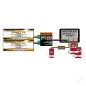 Multiplex Safety Switch 12HV Twinbatt 85009 Multiplex Safety Switch 12HV Twinbatt 85009