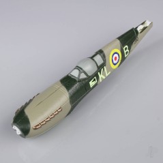Sonik RC Fuselage (Painted) (Spitfire)