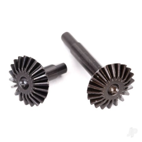 Traxxas Output gears, Center Differential, hardened Steel (2 pcs)