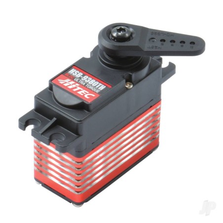 Hitec HSB-9380TH Standard Digital Brushless Servo 68g 34kg/0.14s 6.0V - 7.4V
