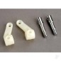 Traxxas Steering blocks & Steel wheel spindles (left & right)