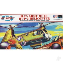 Atlantis Models H-25 HUP-2 Helicopter