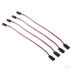 Flite Test 20cm Servo Extension (4 pcs)