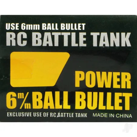 Henglong BB Pellets (Approx.200)