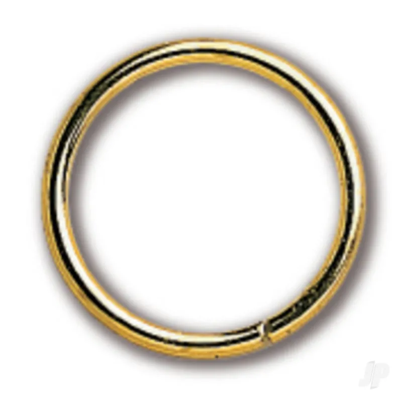 Constructo 80069 Brass Ring 10x1.5 (20x6) Constructo 80069 Brass Ring 10x1.5 (20x6)