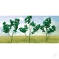 JTT Medium Green Foliage Branches, 1.5in to 3in, (60 per pack)