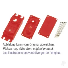 Multiplex Servo Case Micro (3BB, MC/Speed, Digi/Speed) 89310