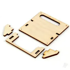 JP Standard Servo Mount