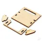 JP Standard Servo Mount