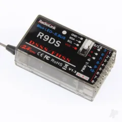 RadioLink R9DS 2.4GHz 9-channel Receiver