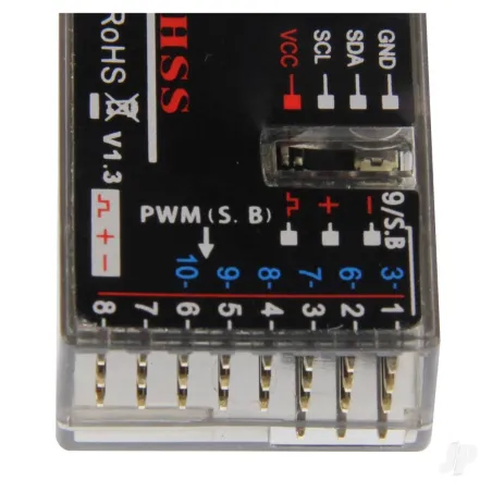 RadioLink R9DS 2.4GHz 9-channel Receiver