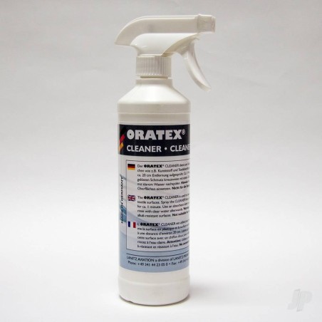 Oracover ORATEX Cleaner (500ml)