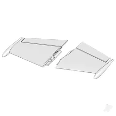 Multiplex Wings Funjet Ultra 224236