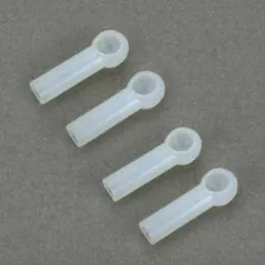Dubro Ball Link Sockets (4 pcs per package)
