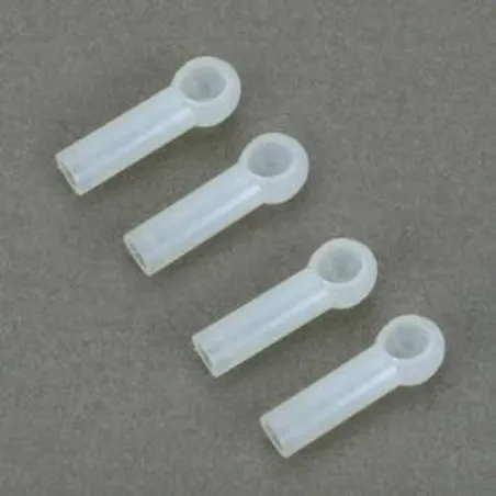 Dubro Ball Link Sockets (4 pcs per package)