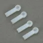 Dubro Ball Link Sockets (4 pcs per package)