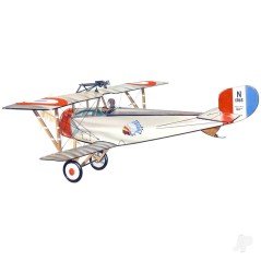Guillow Nieuport II (Laser Cut)