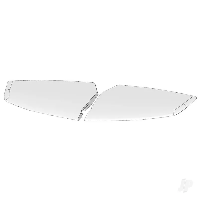 Multiplex Tailplane Set FunGlider 224288