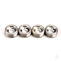 Traxxas Aluminium caps, pivot ball (4 pcs)