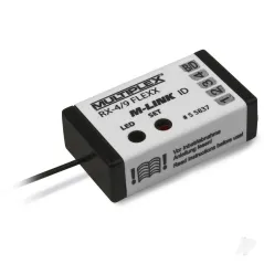 Multiplex Receiver RX-4/9 Flexx M-LINK ID 55837