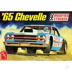 AMT 1:25 1965 Chevelle Modified Stocker