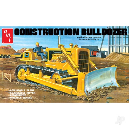 AMT Construction Bulldozer