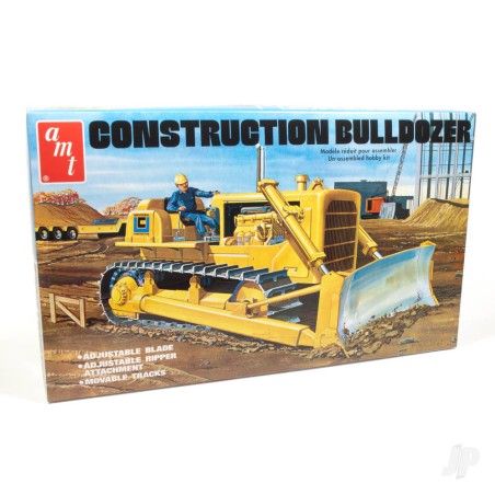 AMT Construction Bulldozer