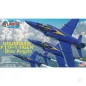 Atlantis Models 1:55 US NAVY Blue Angels F-11F-1 Grumman Tiger