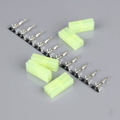 Radient Mini Tamiya Female (Battery End) (5 pcs)