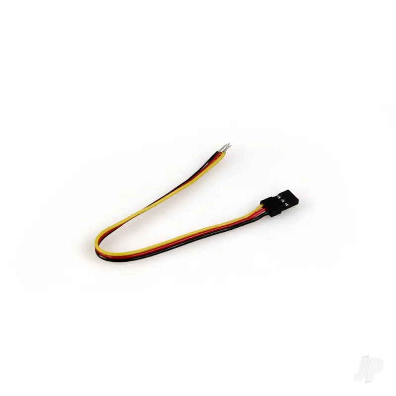 Hitec L/W Servo Connector Wire (180mm) (54654)