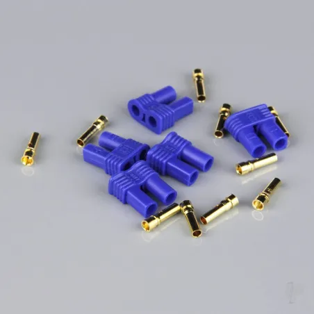 Radient EC2 Female (Battery End) (5 pcs)