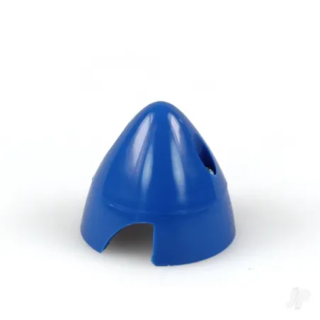 JP 1 1/2in (37mm) Blue Nylon Spinner