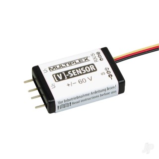Multiplex Voltage Sensor For Receivers M-LINK 85400