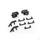 Traxxas Trail sights (left & right)/ door handles (left, right, & rear)/ front bumper covers (left & right) (fits 9711 body)