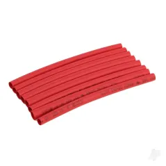 Radient Heat Shrink Tubing, 4.7mm x 100mm, 3/16x4in (8 pcs)