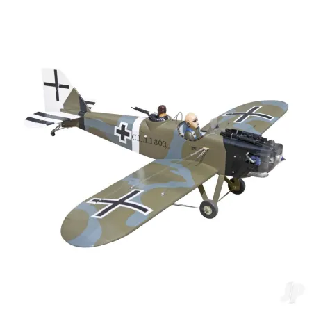 Seagull Junkers CL1 G-BUYU 15cc 1.75m (69in) (SEA-275)