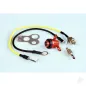 JP Remote Glow Lead with Fuel Valve & Mount Set JP Remote Glow Lead with Fuel Valve & Mount Set