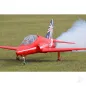 HSD Jets BAE Hawk Turbine Foam Jet, Red Arrows (PNP + Smoke, no turbine)