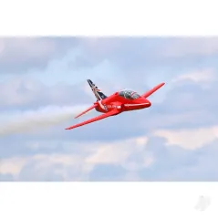 HSD Jets BAE Hawk Turbine Foam Jet, Red Arrows (PNP + Smoke, no turbine)