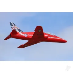 HSD Jets BAE Hawk Turbine Foam Jet, Red Arrows (PNP + Smoke, no turbine)